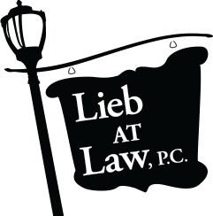Lieb at Law Logo